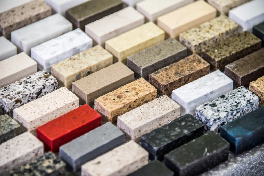 Quartz Countertops Near Me in Wheaton