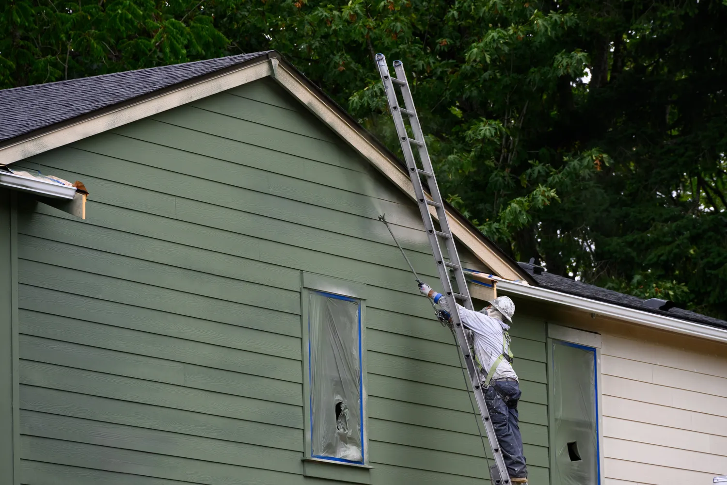 Painters Near You | Mike Painting Contractors
