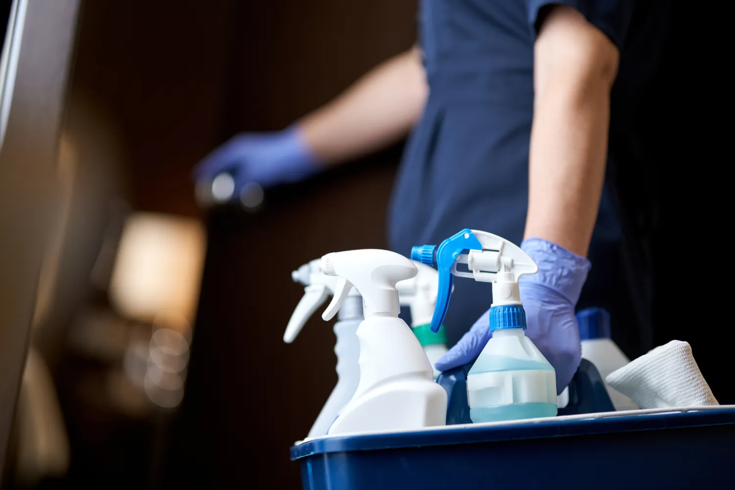Cleaning Services Near You | EuroClean Cleaning Services