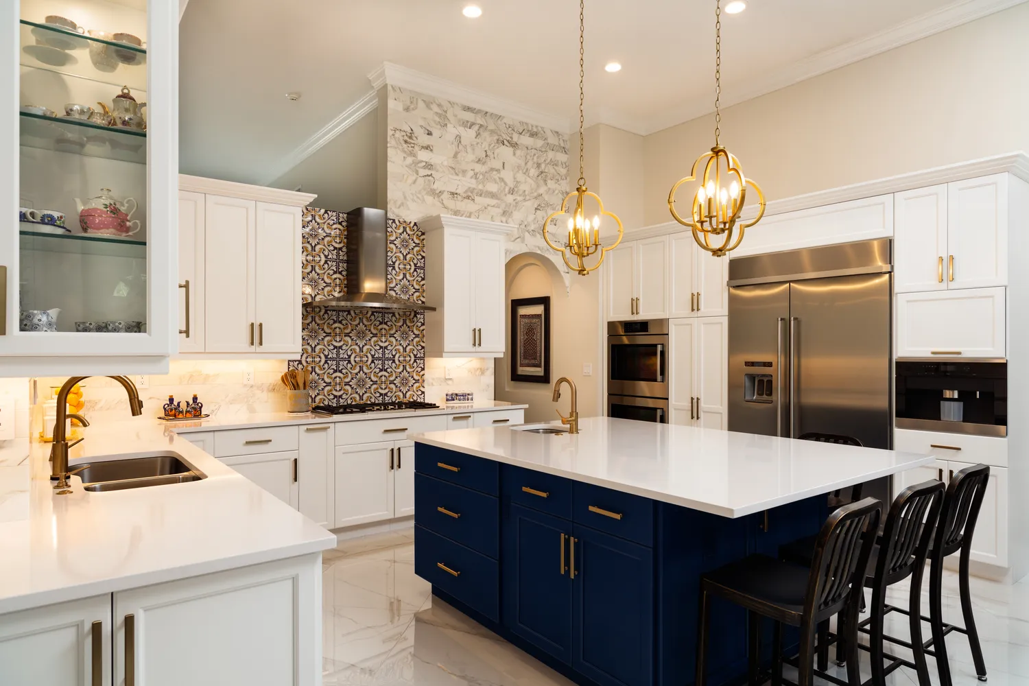Kitchen Remodeling Near You | NEW LOOK HOME REMODELING