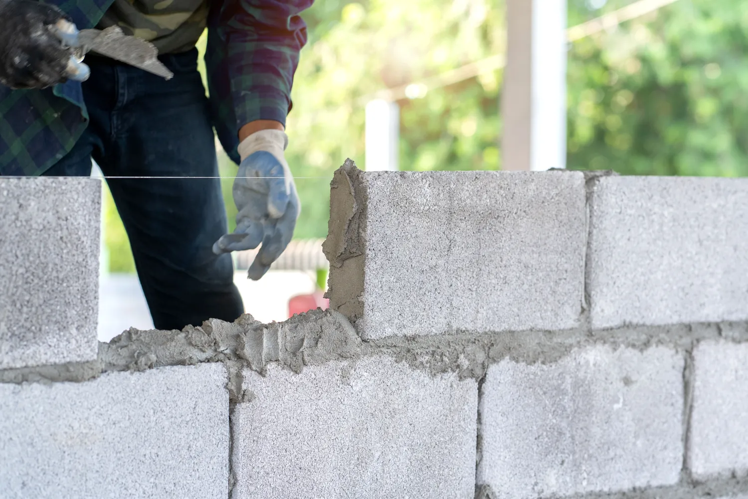 Masonry Repair Near You | G & J Masonry